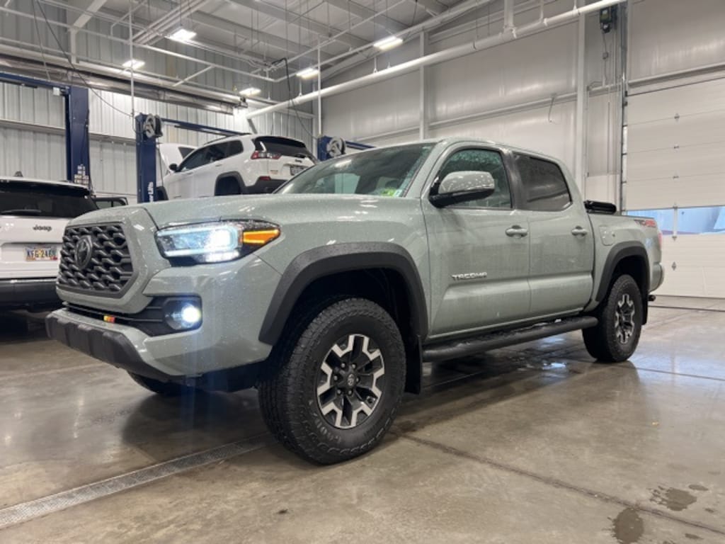 Used 2023 Toyota Tacoma  Truck Double Cab