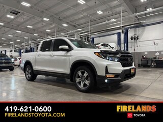 2024 Honda Ridgeline RTL Truck Crew Cab