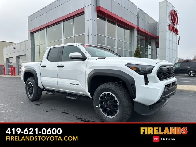 2025 Toyota Tacoma TRD Off Road's photo
