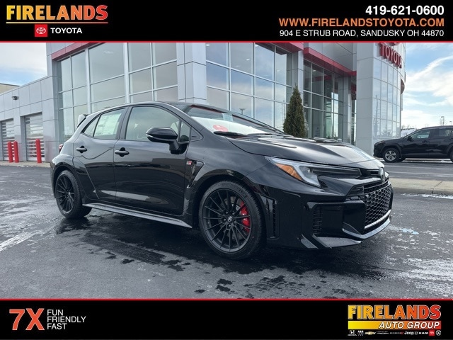 2025 Toyota GR Corolla Premium Plus's photo