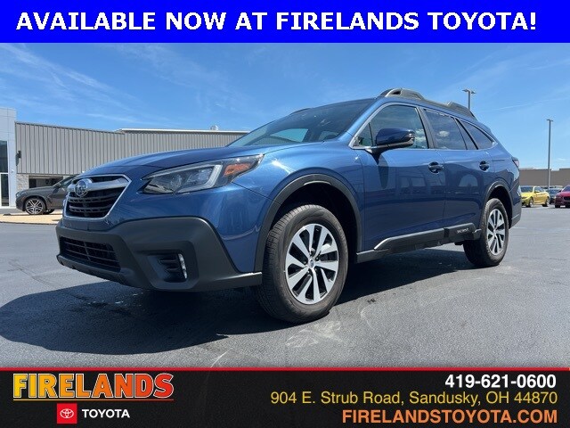2022 Subaru Outback Premium photo 3