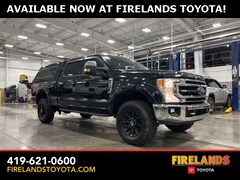 2020 Ford F-250 Lariat Truck Crew Cab