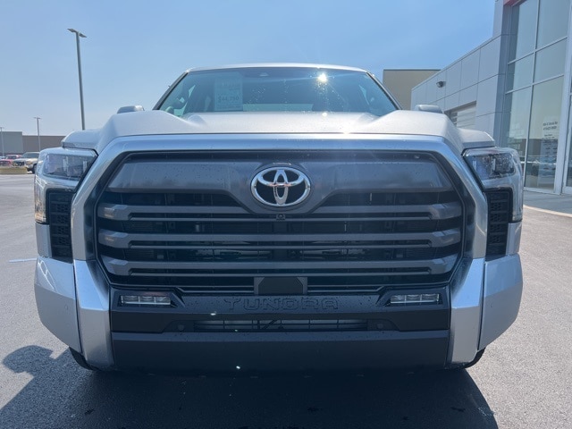 Used 2022 Toyota Tundra Limited with VIN 5TFJA5DB5NX024500 for sale in Sandusky, OH