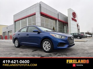 2020 Hyundai Accent SE Sedan