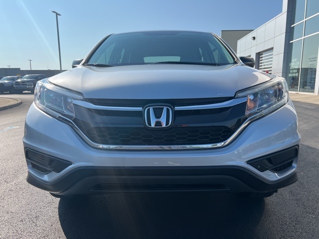 Used 2016 Honda CR-V LX with VIN 5J6RM4H36GL099394 for sale in Sandusky, OH