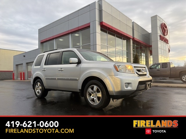 2011 Honda Pilot EX