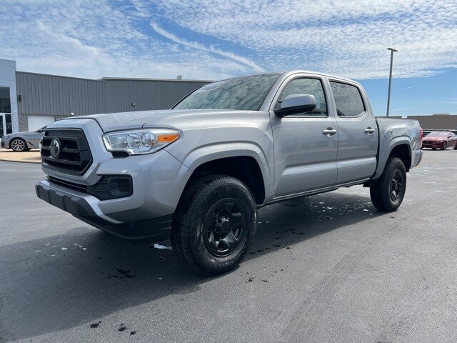 2020 Toyota Tacoma SR V6 photo 3