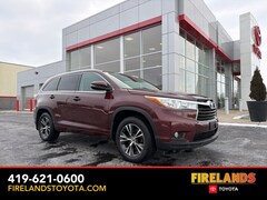 2016 Toyota Highlander XLE V6 SUV