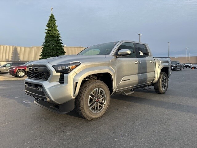 2026 Toyota Tacoma TRD Sport 4x4 Double Cab photo 2