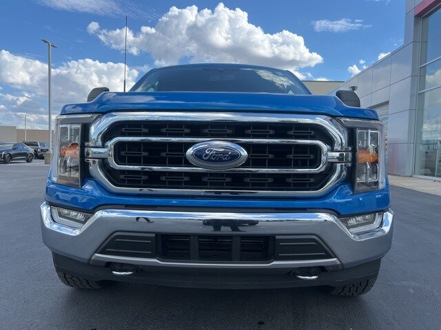 2021 Ford F-150 XLT photo 2