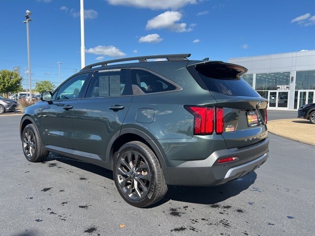 2021 Kia Sorento SX Prestige X-Line photo 3