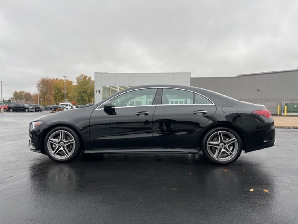 Used 2023 Mercedes-Benz CLA 250 CLA 250 Coupe