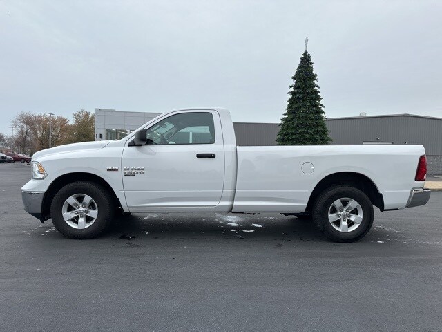 2021 Ram 1500 Classic Tradesman photo 4