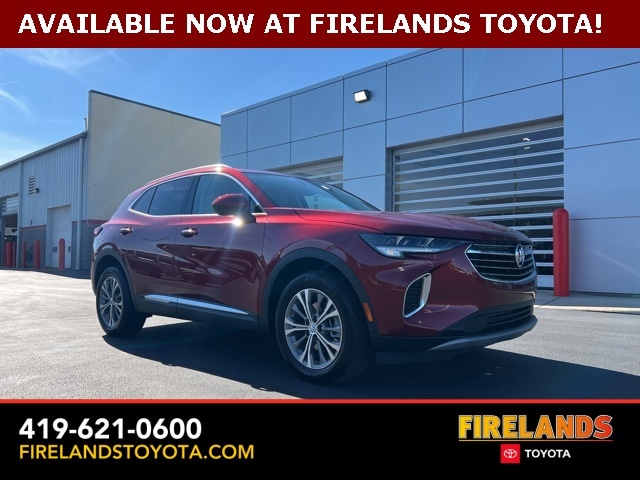 2023 Buick Envision Preferred's photo