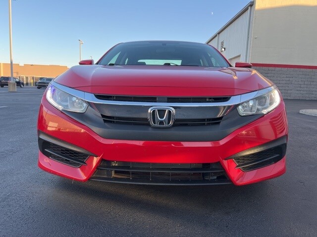 2017 Honda Civic LX photo 2