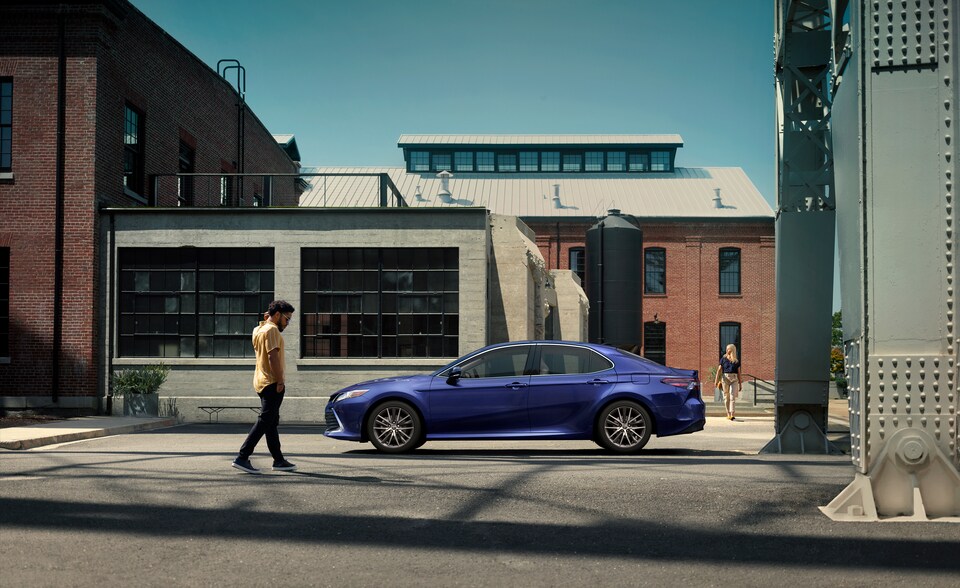 Toyota Camry in Sandusky, OH