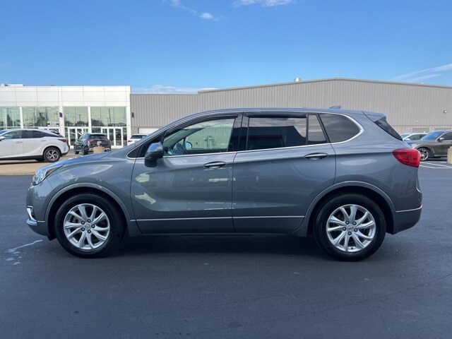 2020 Buick Envision Preferred photo 4