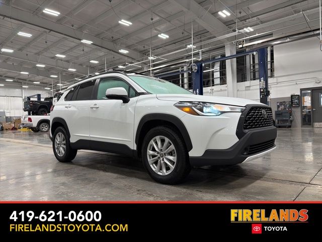 2023 Toyota Corolla Cross LE