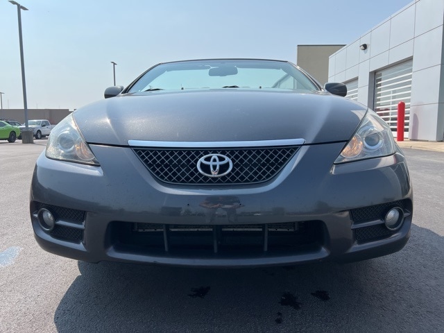Used 2008 Toyota Camry Solara SLE with VIN 4T1FA38P48U151577 for sale in Sandusky, OH
