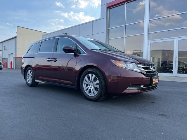 2015 Honda Odyssey EX-L