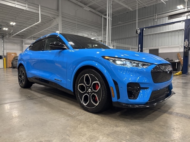 2023 Ford Mustang Mach-E GT AWD's photo