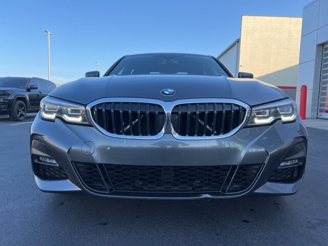 2019 Bmw 330i xDrive photo 2