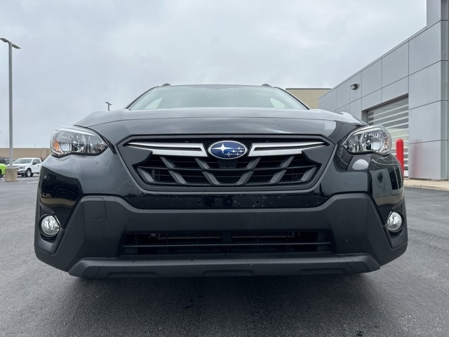 Used 2023 Subaru Crosstrek Premium with VIN JF2GTAPC9PH242875 for sale in Sandusky, OH