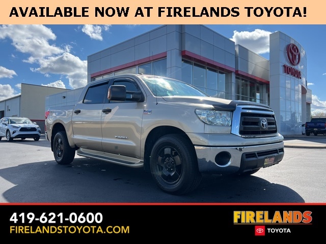 2010 Toyota Tundra Tundra Grade's photo