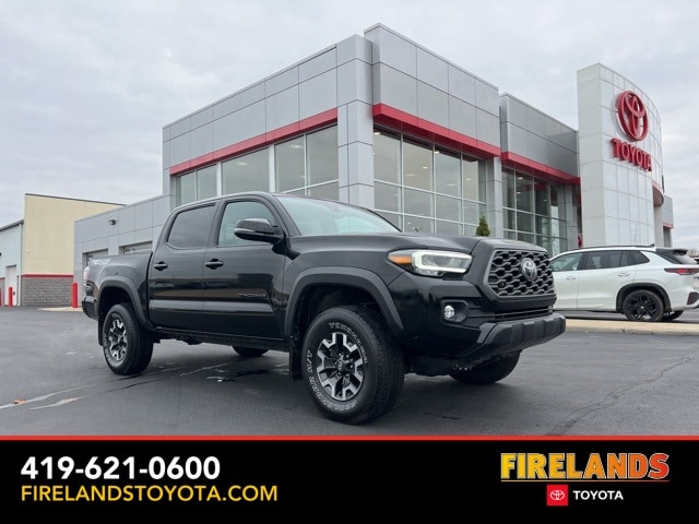 2023 Toyota Tacoma TRD Off Road's photo