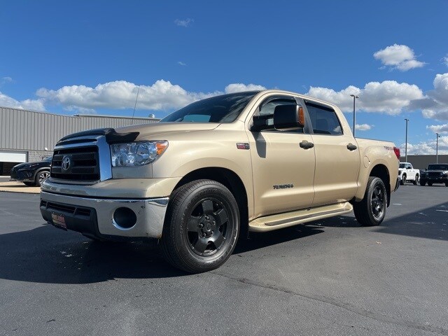 2010 Toyota Tundra Grade photo 2