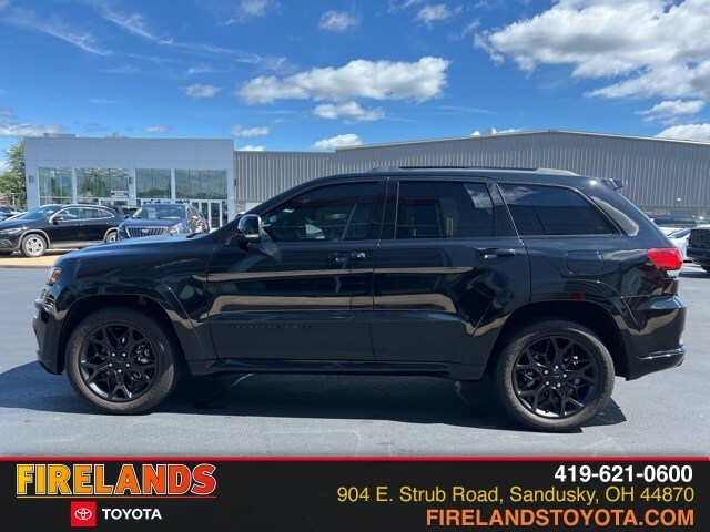 2021 Jeep Grand Cherokee Limited X photo 3