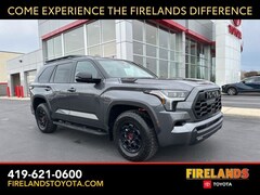 2026 Toyota Sequoia TRD Pro TRD PRO HYBRID