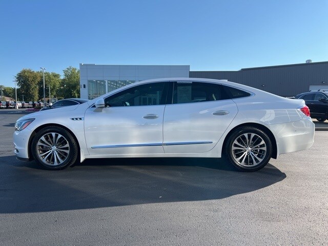 2017 Buick LaCrosse Premium I photo 4