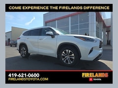 2021 Toyota Highlander XLE SUV