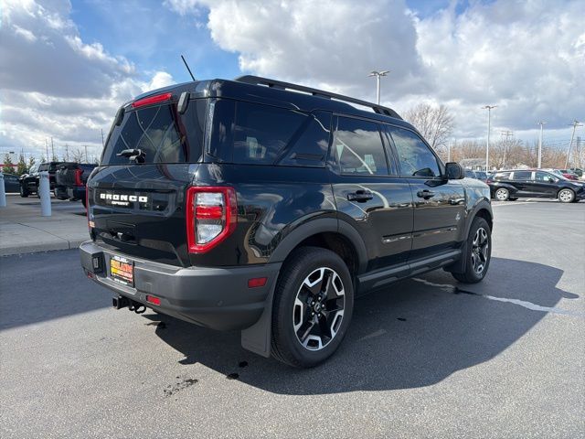 2022 Ford Bronco Sport Outer Banks - Photo 7