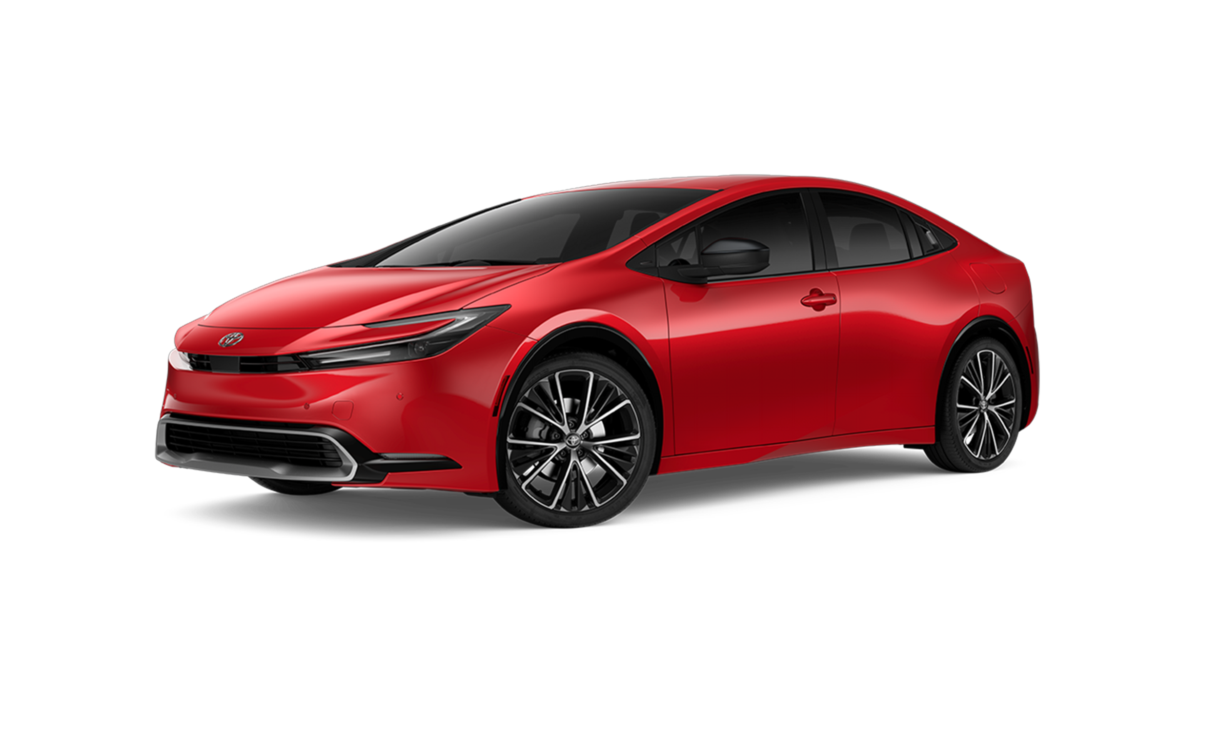 Toyota Prius Exterior Exterior Features