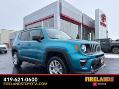 2022 Jeep Renegade Latitude SUV