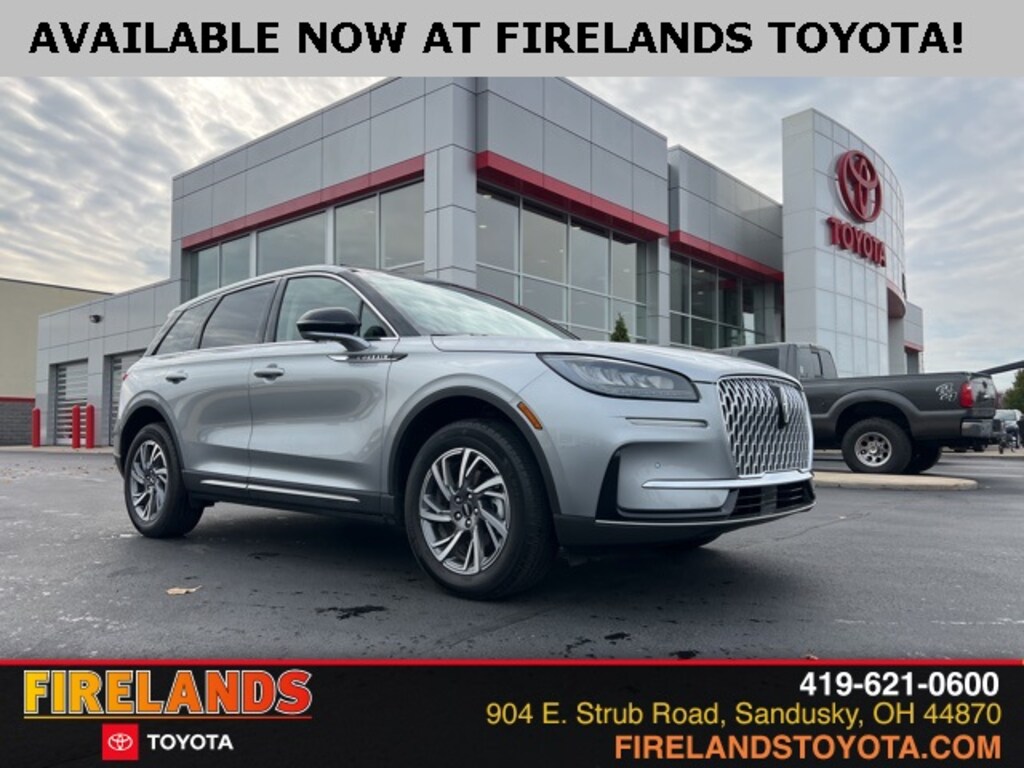 Used 2023 Lincoln Corsair Standard SUV