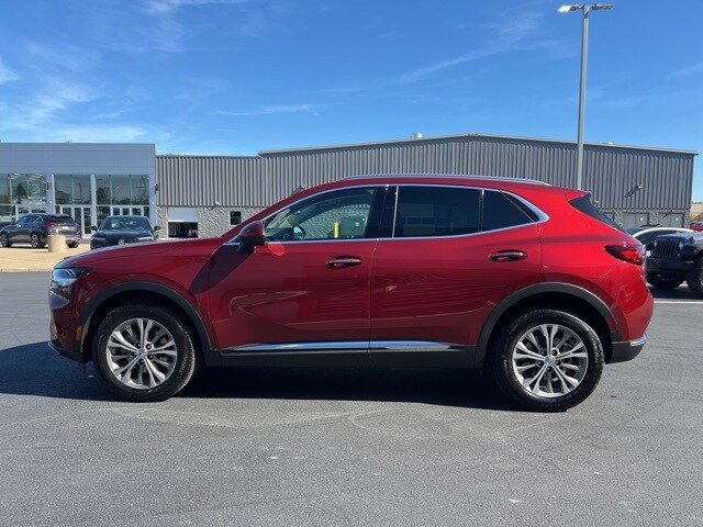 2023 Buick Envision Preferred photo 3