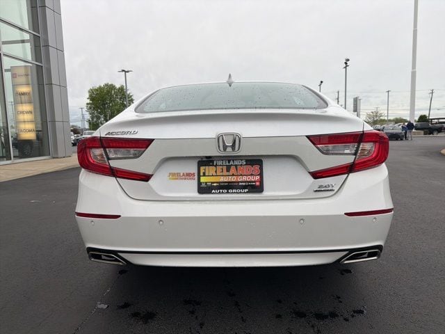 2022 Honda Accord Touring - Photo 6