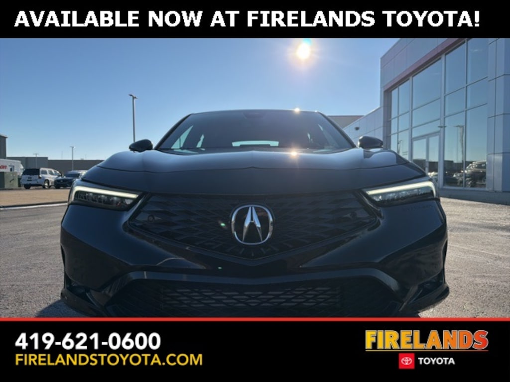 Used 2024 Acura Integra A-Spec Tech Package Hatchback