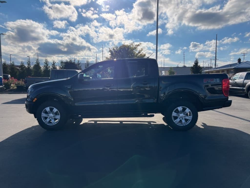 Used 2019 Ford Ranger XLT Truck SuperCrew