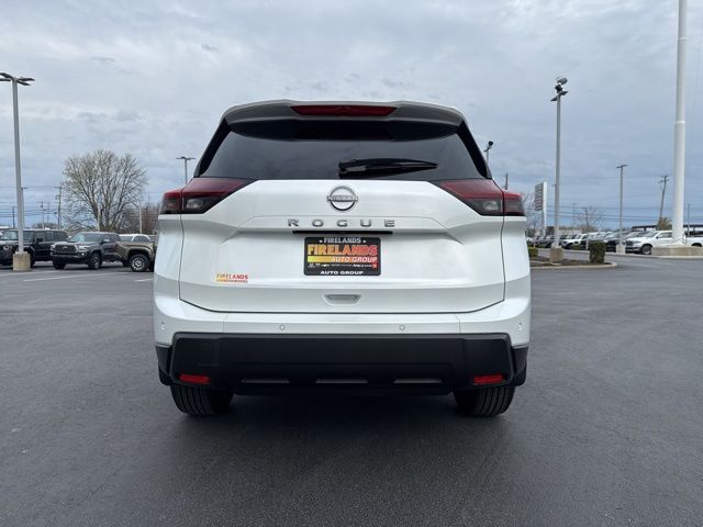 2025 Nissan Rogue S - Photo 6