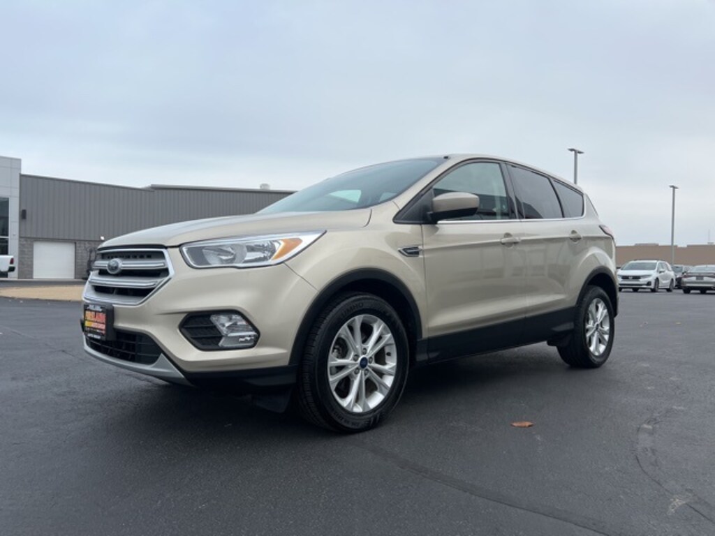 Used 2017 Ford Escape SE SUV