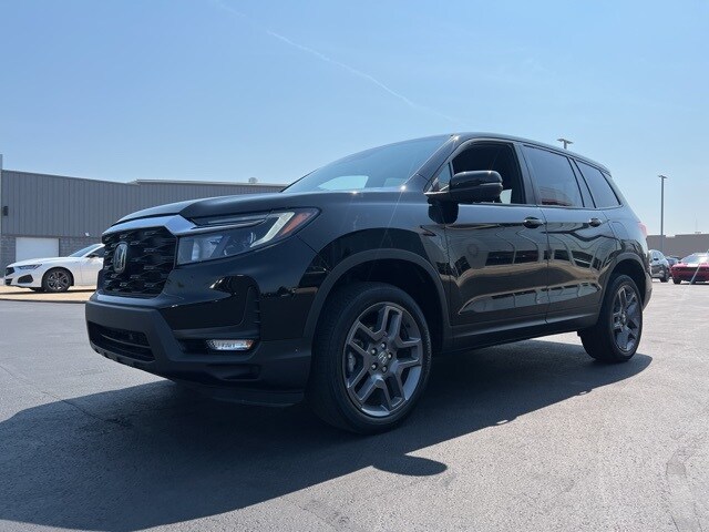 2022 Honda Passport EX-L photo 2