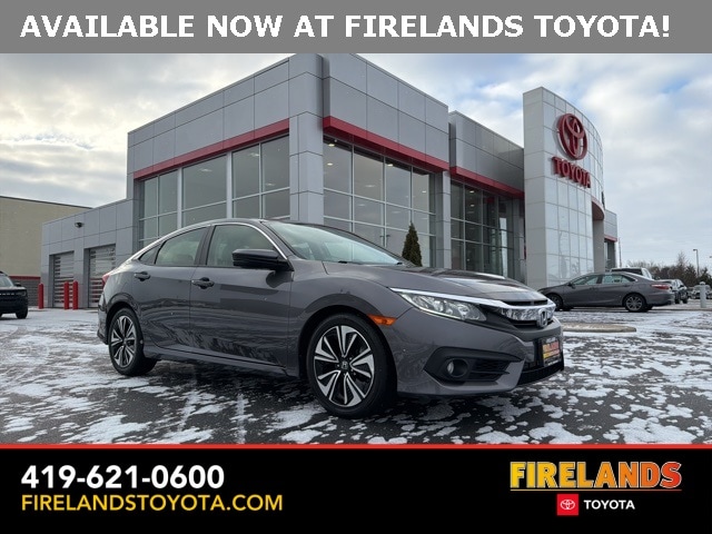 2018 Honda Civic EX-T's photo