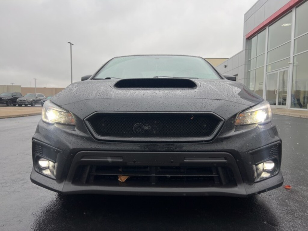 Used 2020 Subaru WRX Limited Sedan