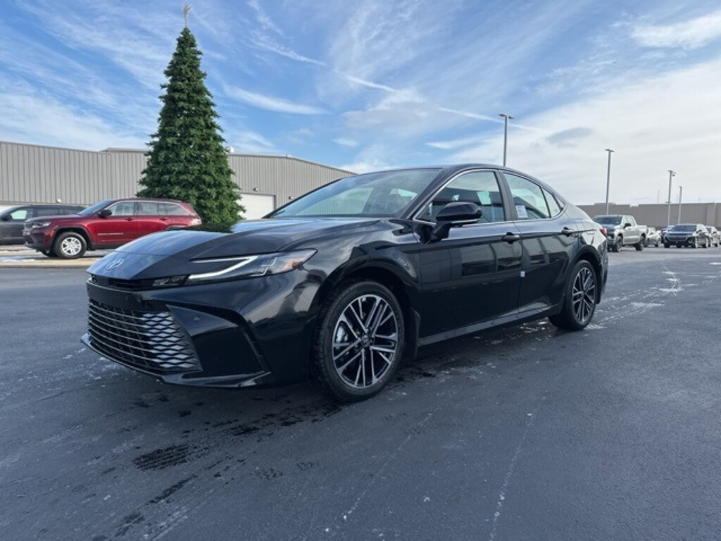 New 2026 Toyota Camry XLE AWD XLE AWD