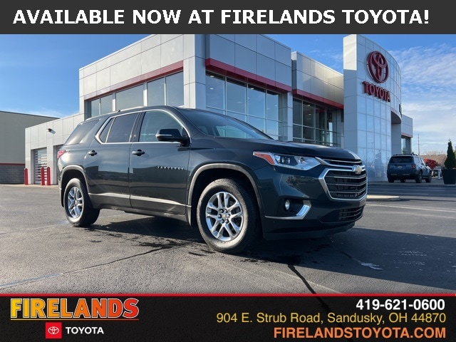 2020 Chevrolet Traverse