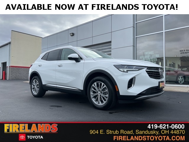 2022 Buick Envision Preferred's photo